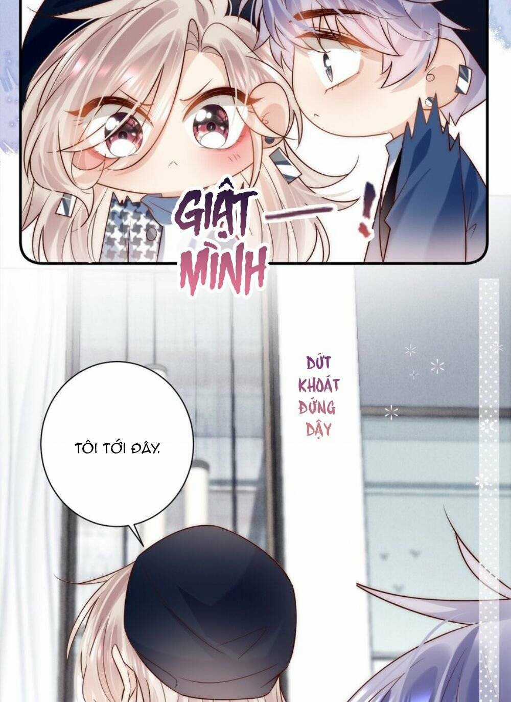 Ta Được Thế Thân Tỏ Tình Chapter 24 trang 7