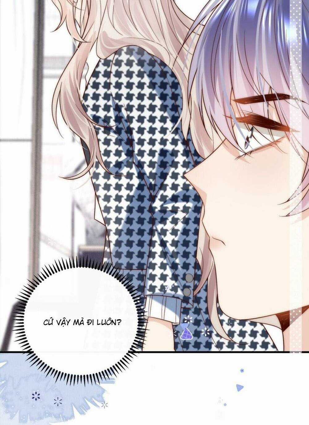 Ta Được Thế Thân Tỏ Tình Chapter 24 trang 8