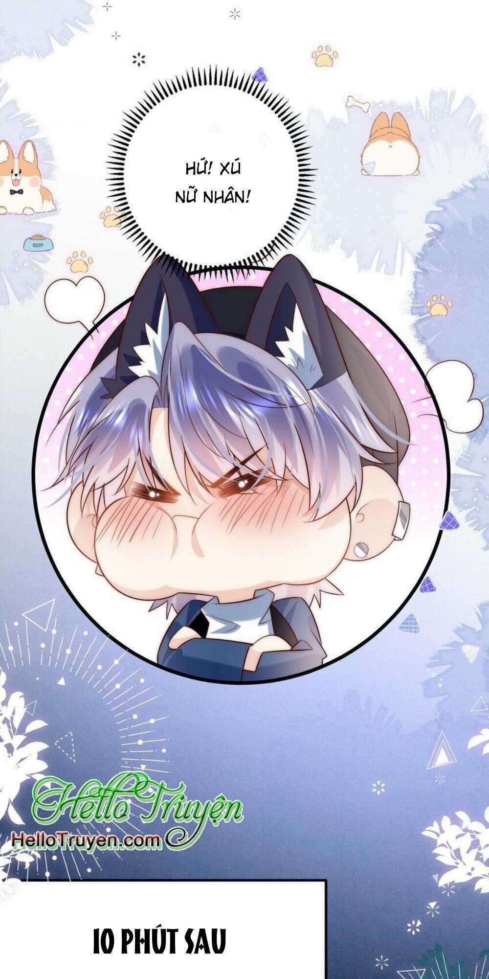 Ta Được Thế Thân Tỏ Tình Chapter 24 trang 9