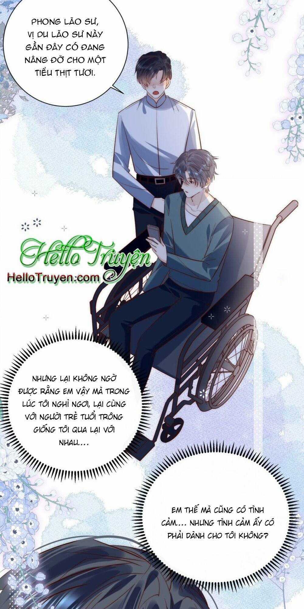 Ta Được Thế Thân Tỏ Tình Chapter 25 trang 15