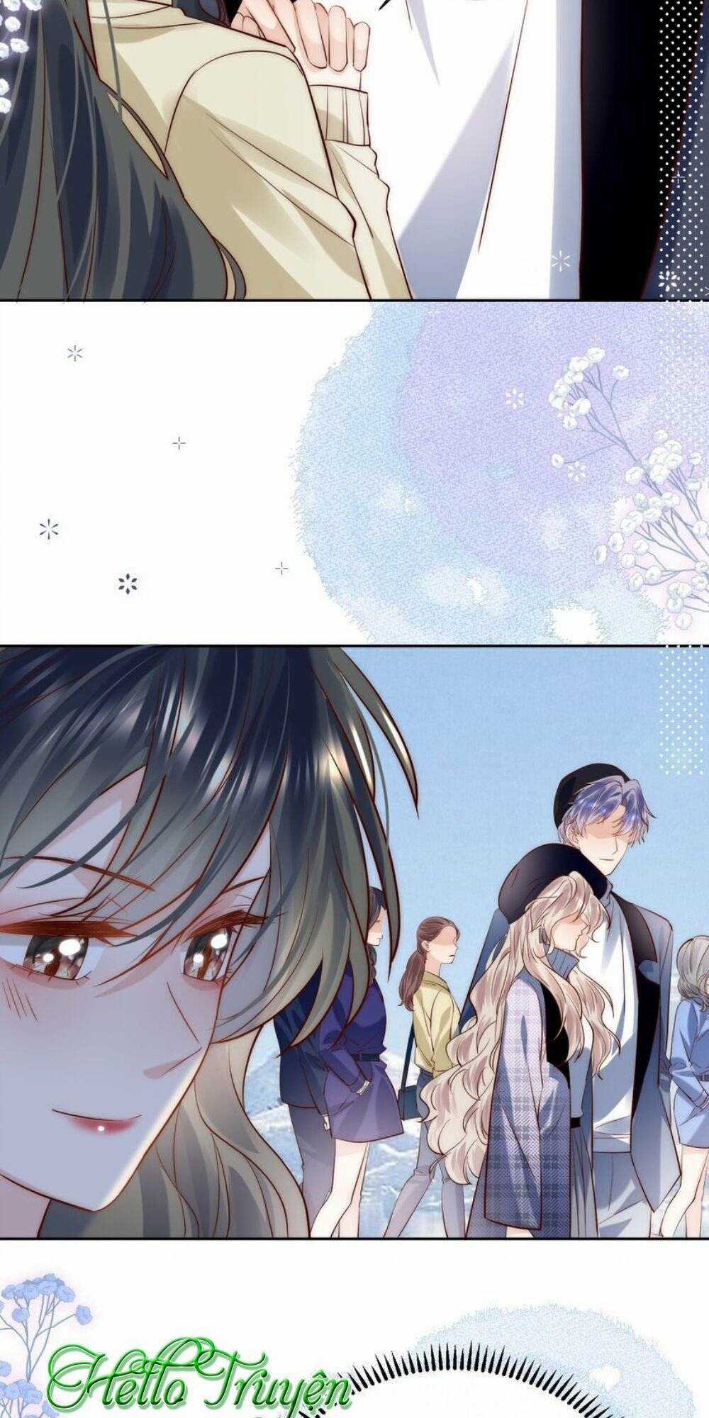 Ta Được Thế Thân Tỏ Tình Chapter 25 trang 20