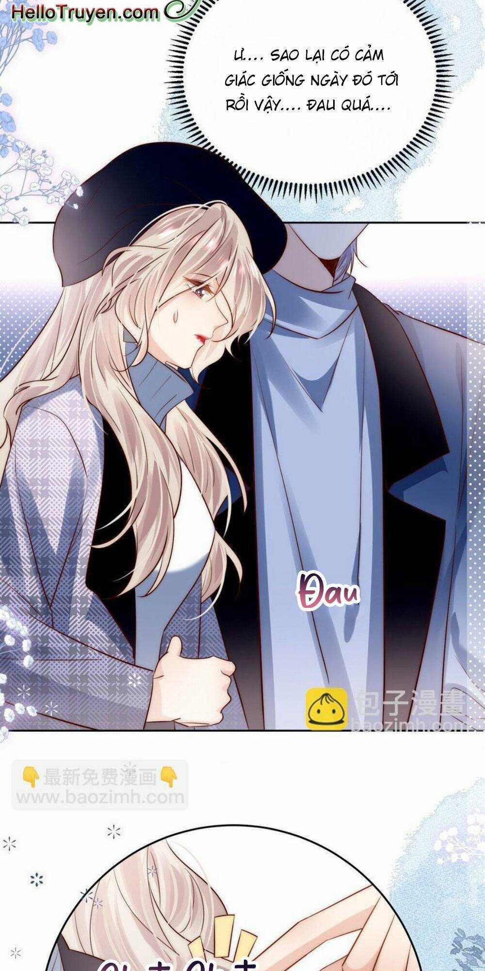 Ta Được Thế Thân Tỏ Tình Chapter 25 trang 21