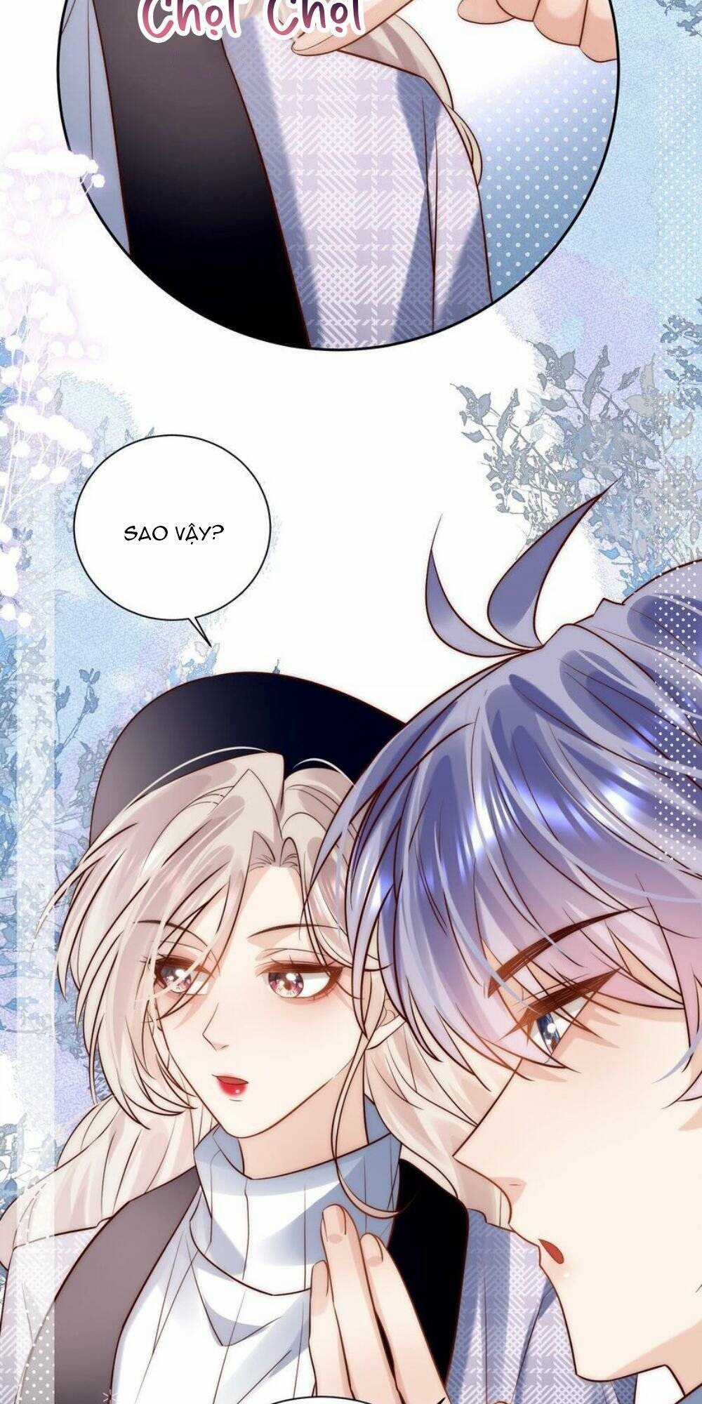 Ta Được Thế Thân Tỏ Tình Chapter 25 trang 22