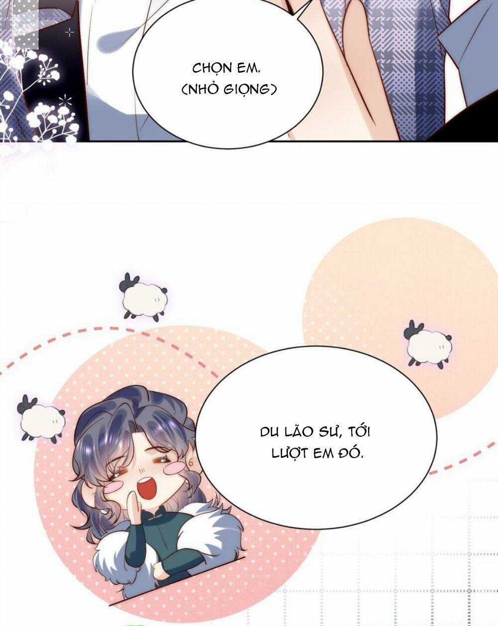 Ta Được Thế Thân Tỏ Tình Chapter 25 trang 23