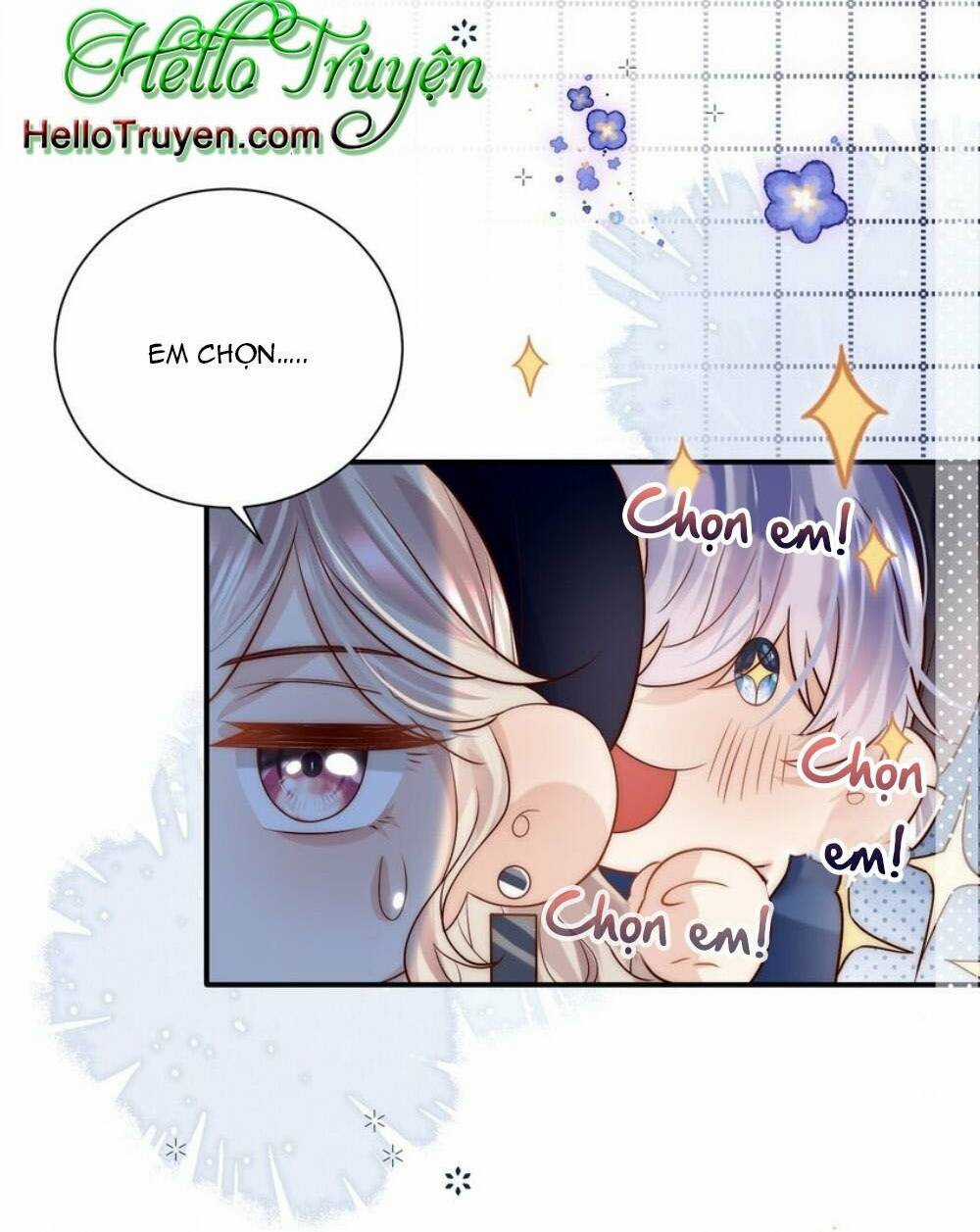 Ta Được Thế Thân Tỏ Tình Chapter 25 trang 24