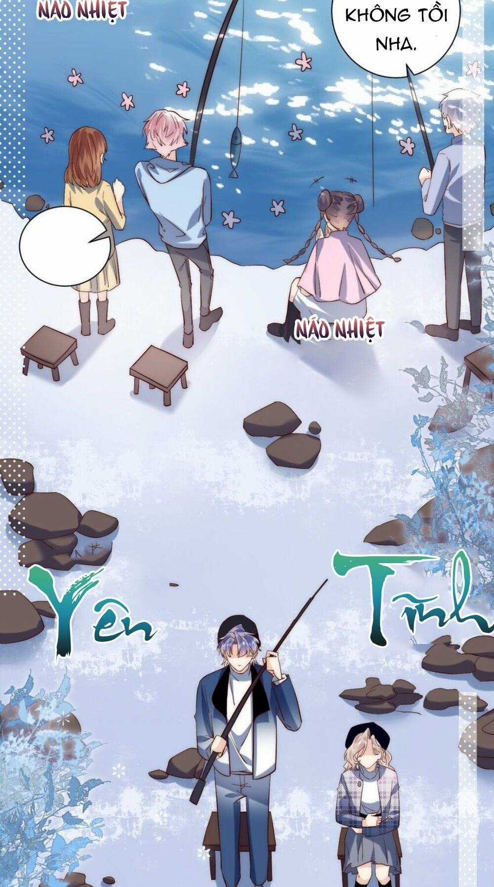 Ta Được Thế Thân Tỏ Tình Chapter 25 trang 27