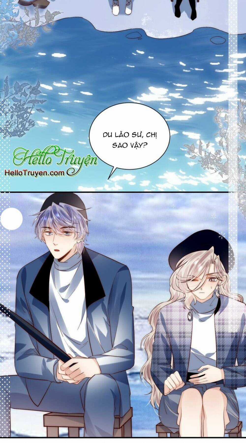 Ta Được Thế Thân Tỏ Tình Chapter 25 trang 28