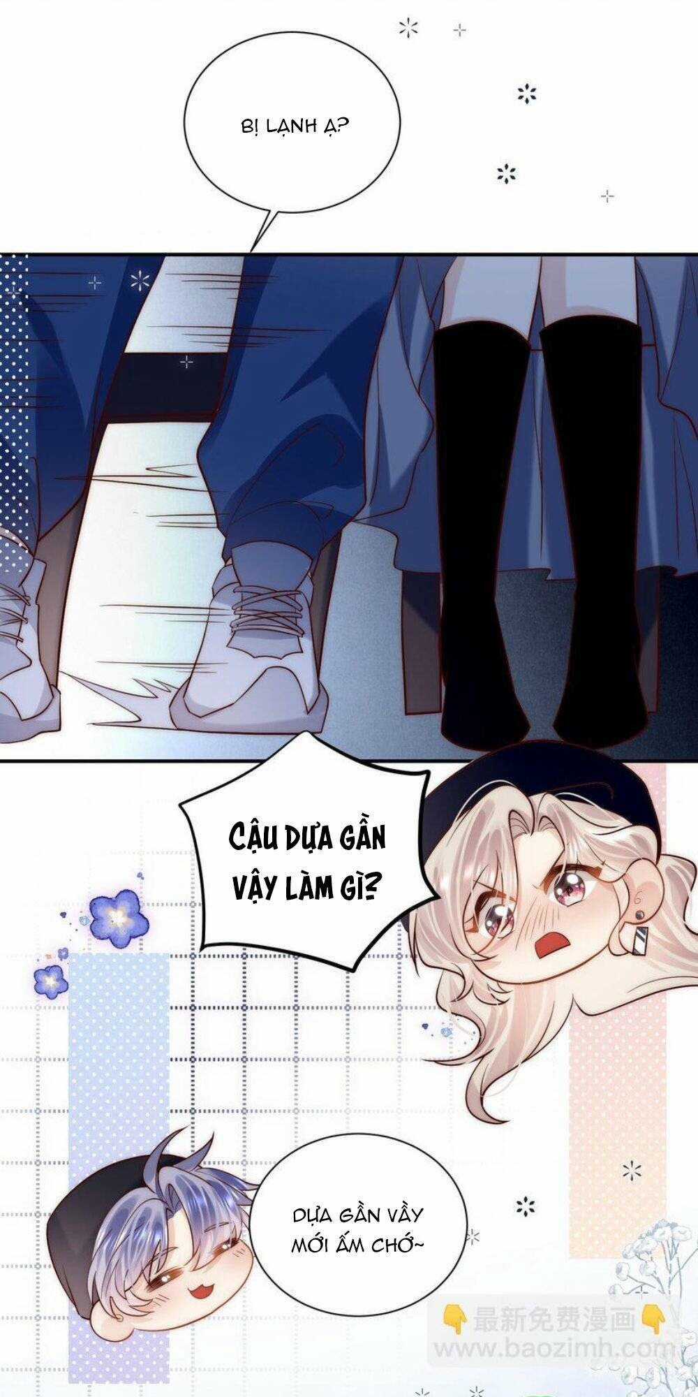 Ta Được Thế Thân Tỏ Tình Chapter 25 trang 29