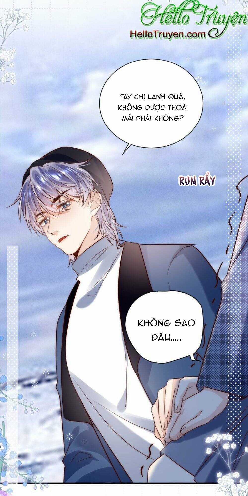 Ta Được Thế Thân Tỏ Tình Chapter 25 trang 30