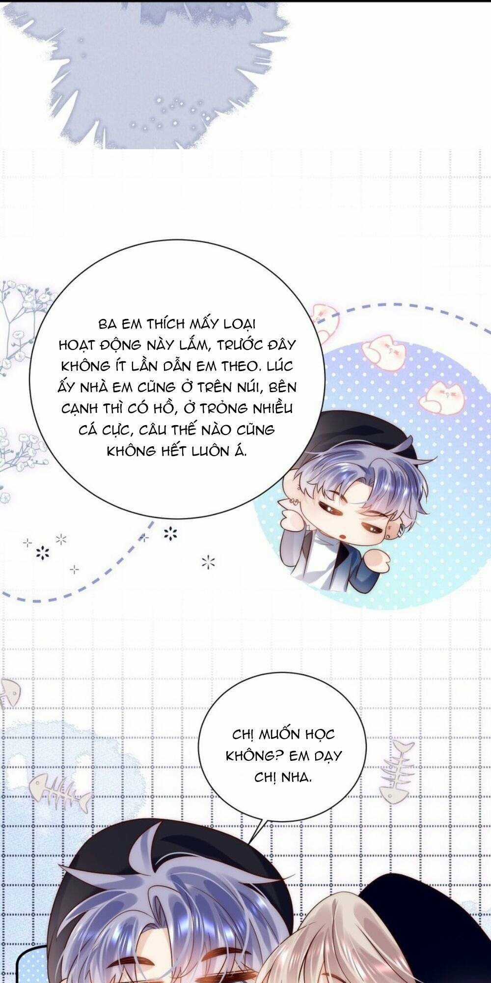 Ta Được Thế Thân Tỏ Tình Chapter 25 trang 33