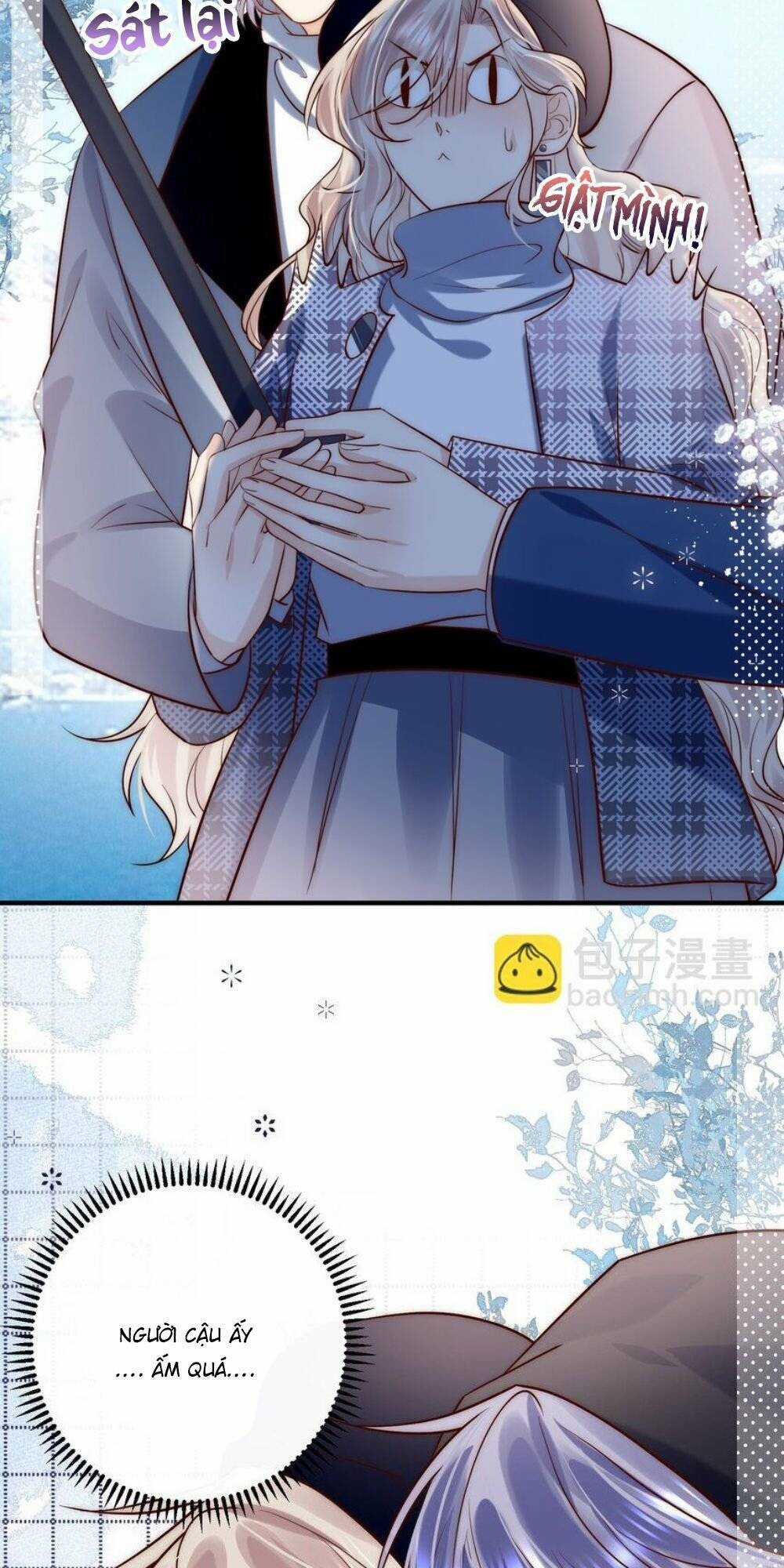 Ta Được Thế Thân Tỏ Tình Chapter 25 trang 35