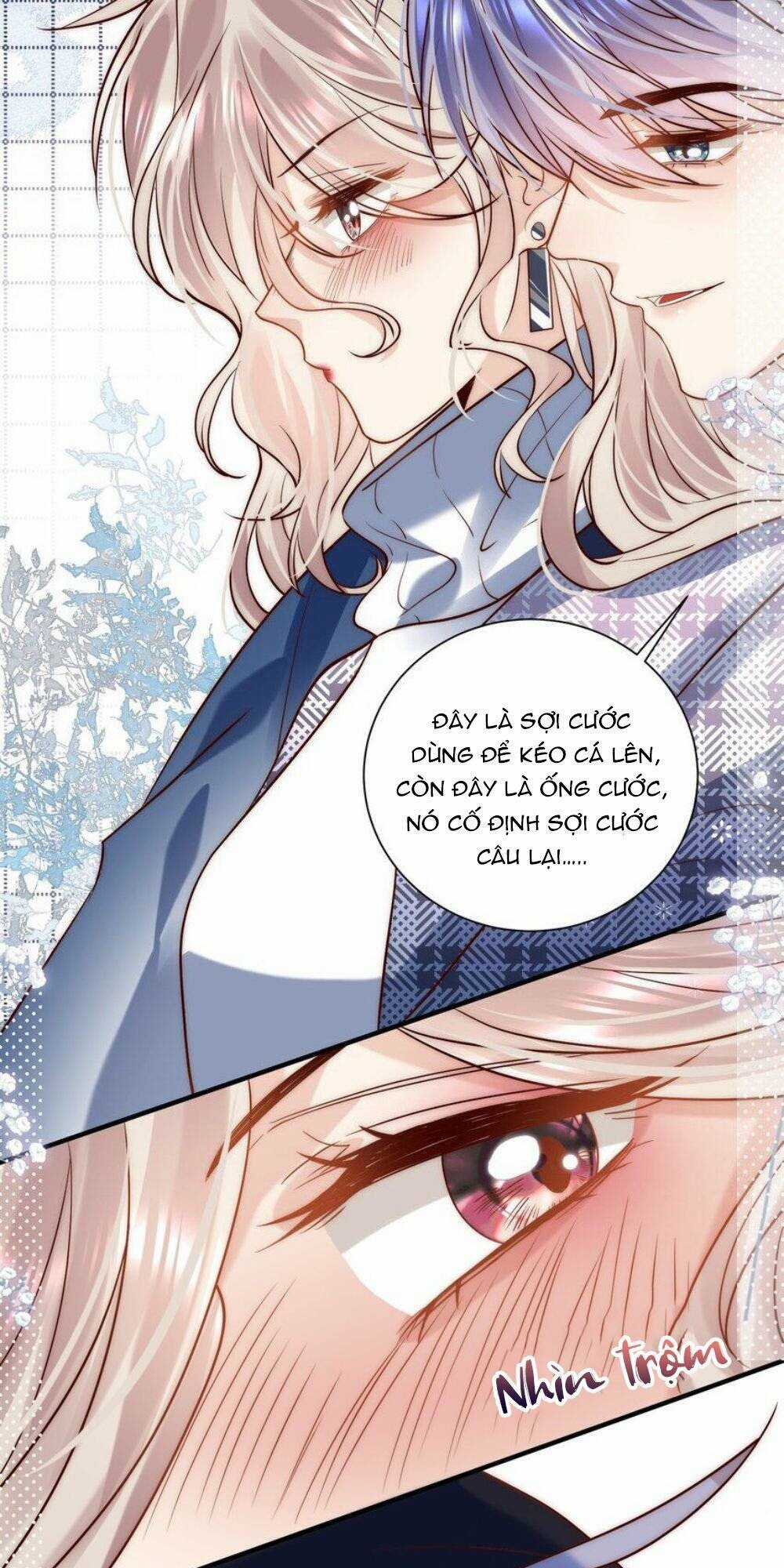 Ta Được Thế Thân Tỏ Tình Chapter 25 trang 36