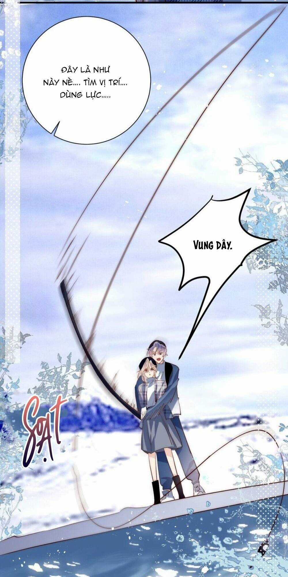 Ta Được Thế Thân Tỏ Tình Chapter 25 trang 40