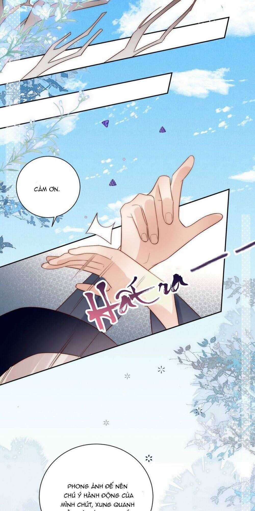 Ta Được Thế Thân Tỏ Tình Chapter 25 trang 5