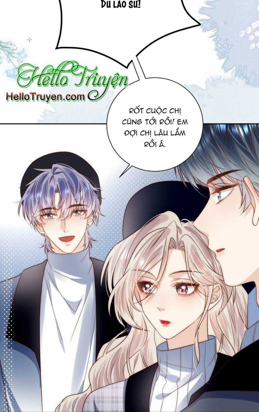 Ta Được Thế Thân Tỏ Tình Chapter 25 trang 7