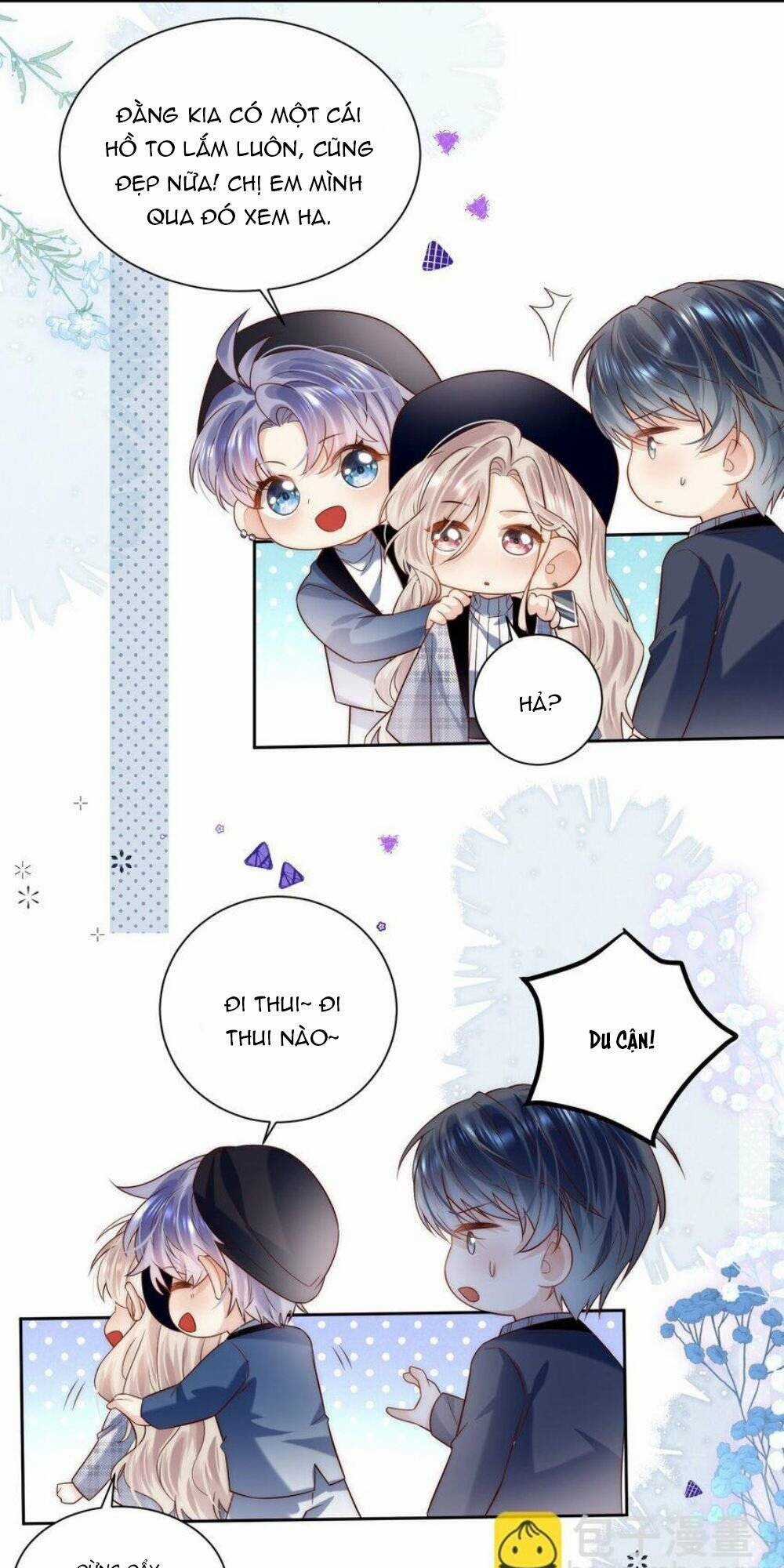 Ta Được Thế Thân Tỏ Tình Chapter 25 trang 8