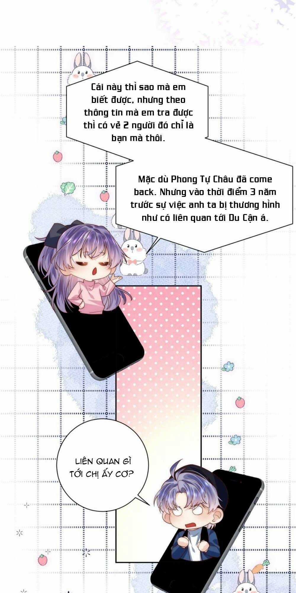 Ta Được Thế Thân Tỏ Tình Chapter 26 trang 13