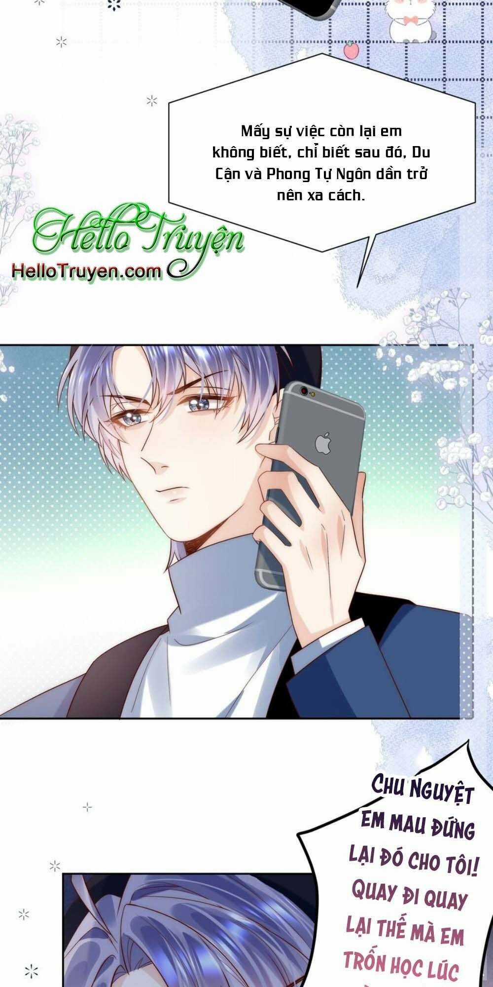 Ta Được Thế Thân Tỏ Tình Chapter 26 trang 14