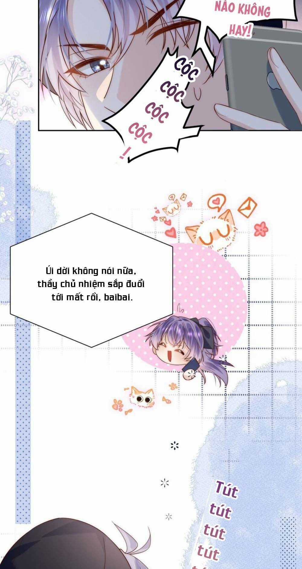 Ta Được Thế Thân Tỏ Tình Chapter 26 trang 15