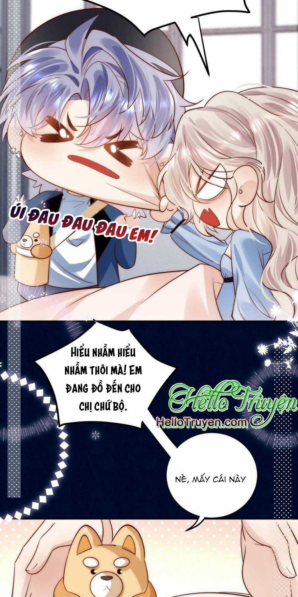 Ta Được Thế Thân Tỏ Tình Chapter 26 trang 24