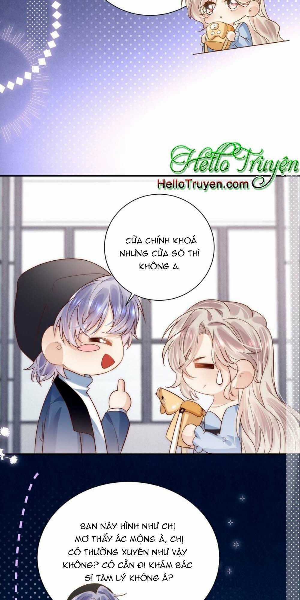 Ta Được Thế Thân Tỏ Tình Chapter 26 trang 29