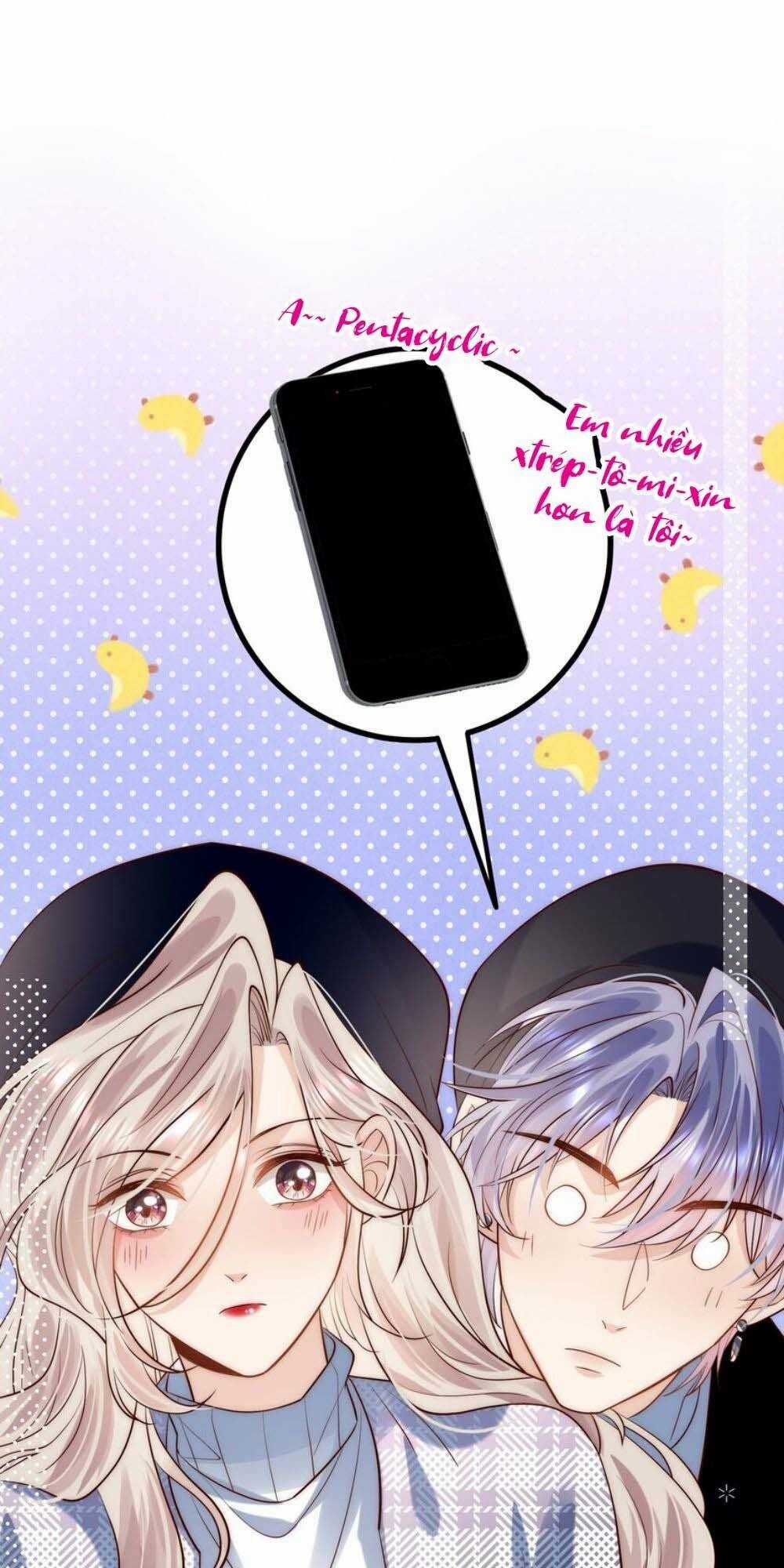 Ta Được Thế Thân Tỏ Tình Chapter 26 trang 3