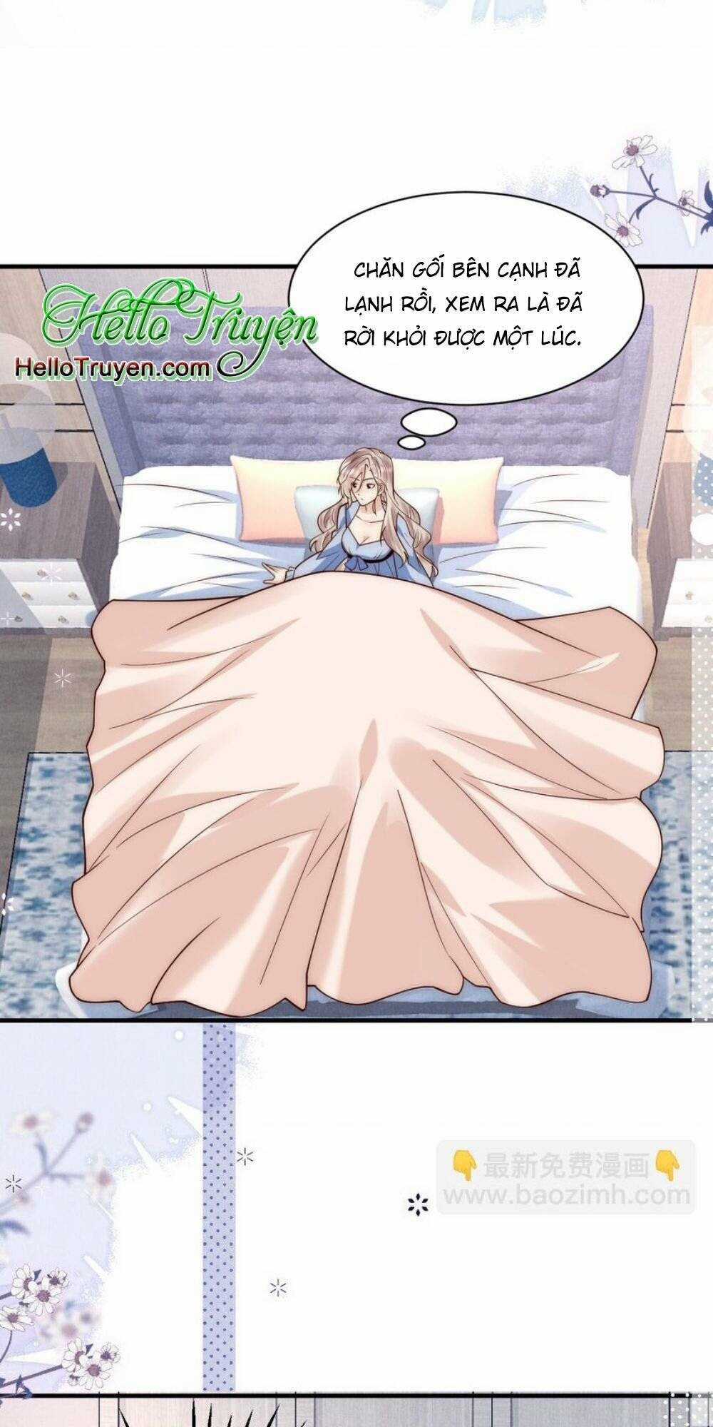 Ta Được Thế Thân Tỏ Tình Chapter 27 trang 13