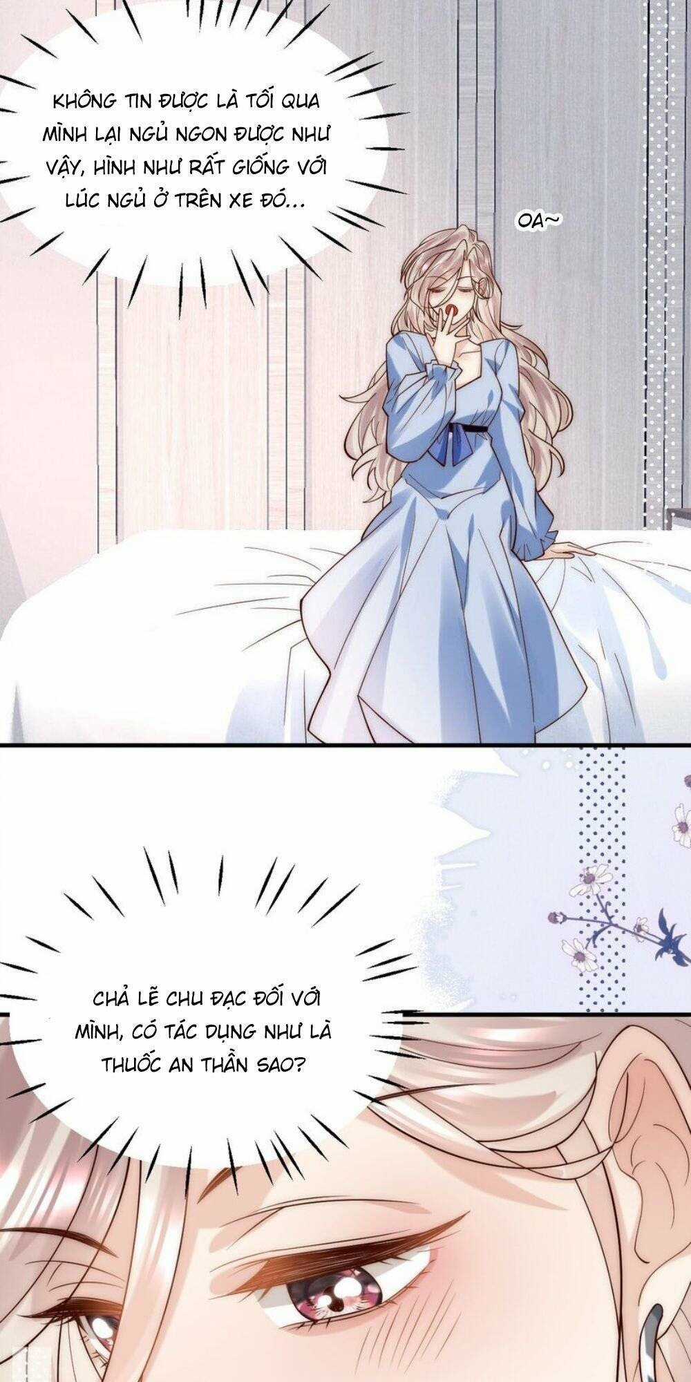 Ta Được Thế Thân Tỏ Tình Chapter 27 trang 14