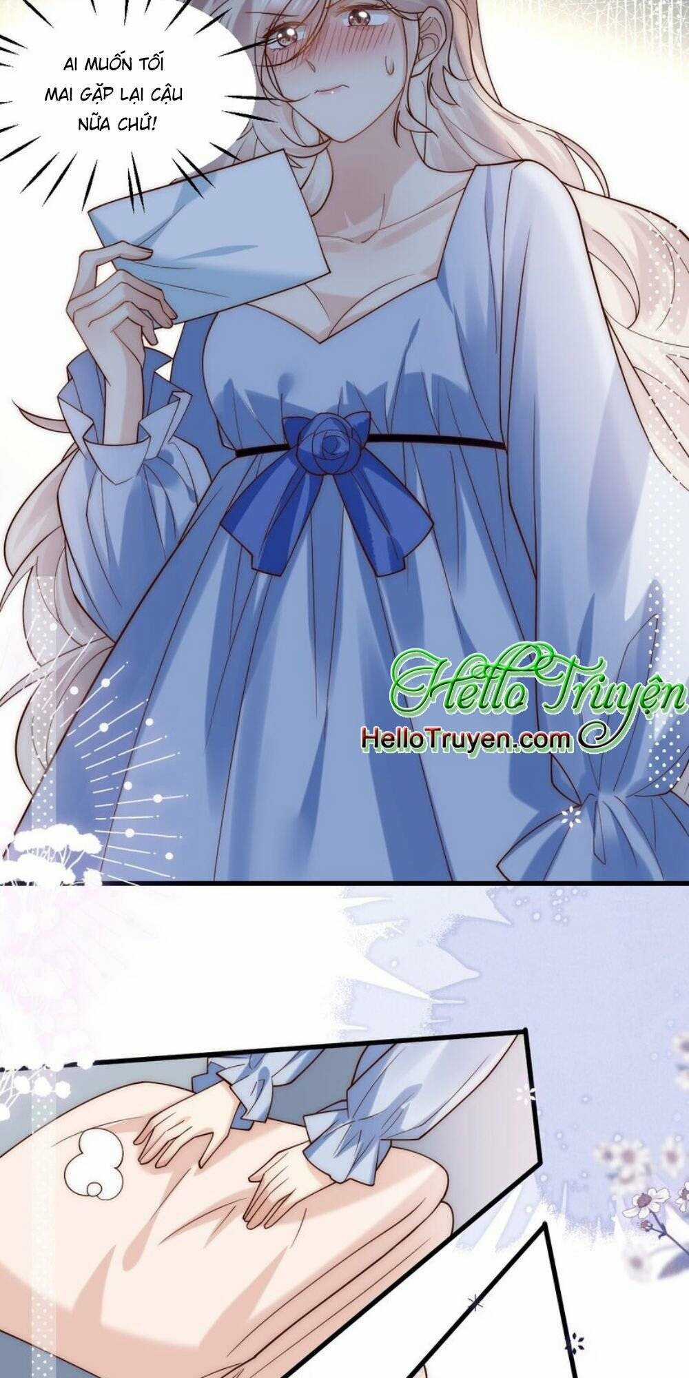 Ta Được Thế Thân Tỏ Tình Chapter 27 trang 17