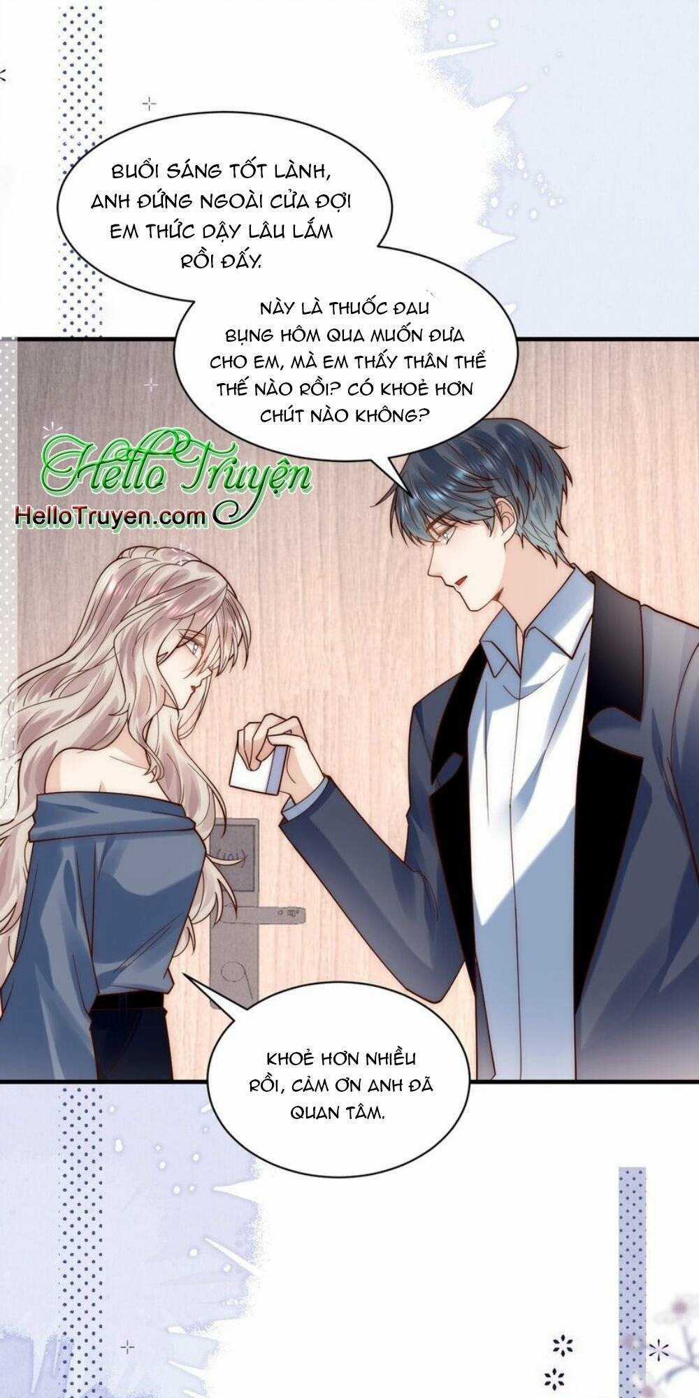 Ta Được Thế Thân Tỏ Tình Chapter 27 trang 20