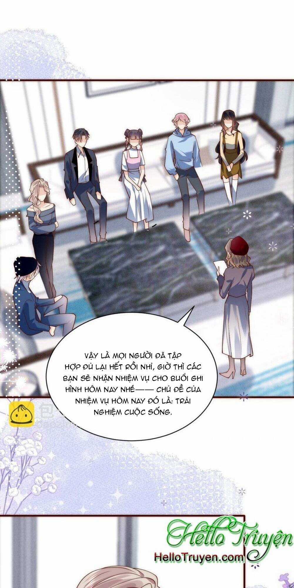 Ta Được Thế Thân Tỏ Tình Chapter 27 trang 23