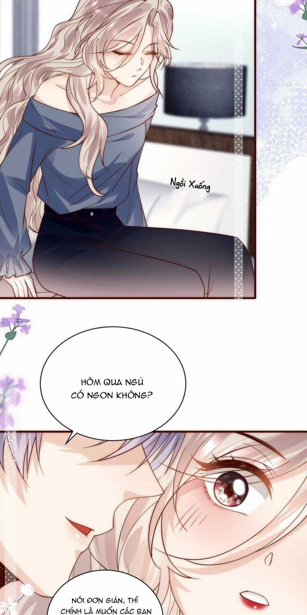 Ta Được Thế Thân Tỏ Tình Chapter 27 trang 24