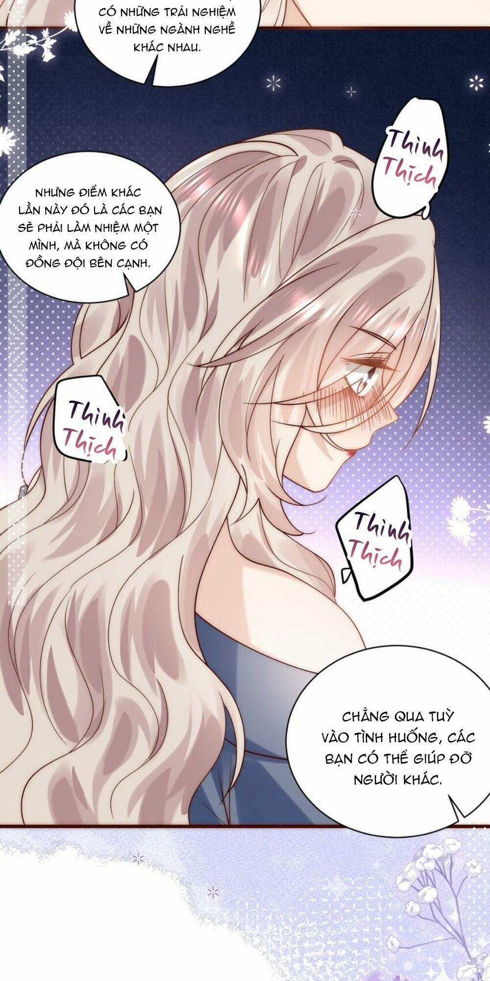 Ta Được Thế Thân Tỏ Tình Chapter 27 trang 25