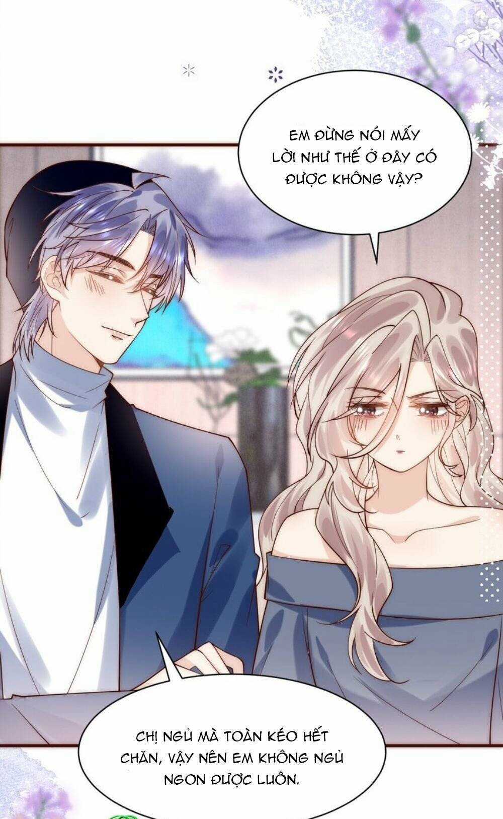 Ta Được Thế Thân Tỏ Tình Chapter 27 trang 26