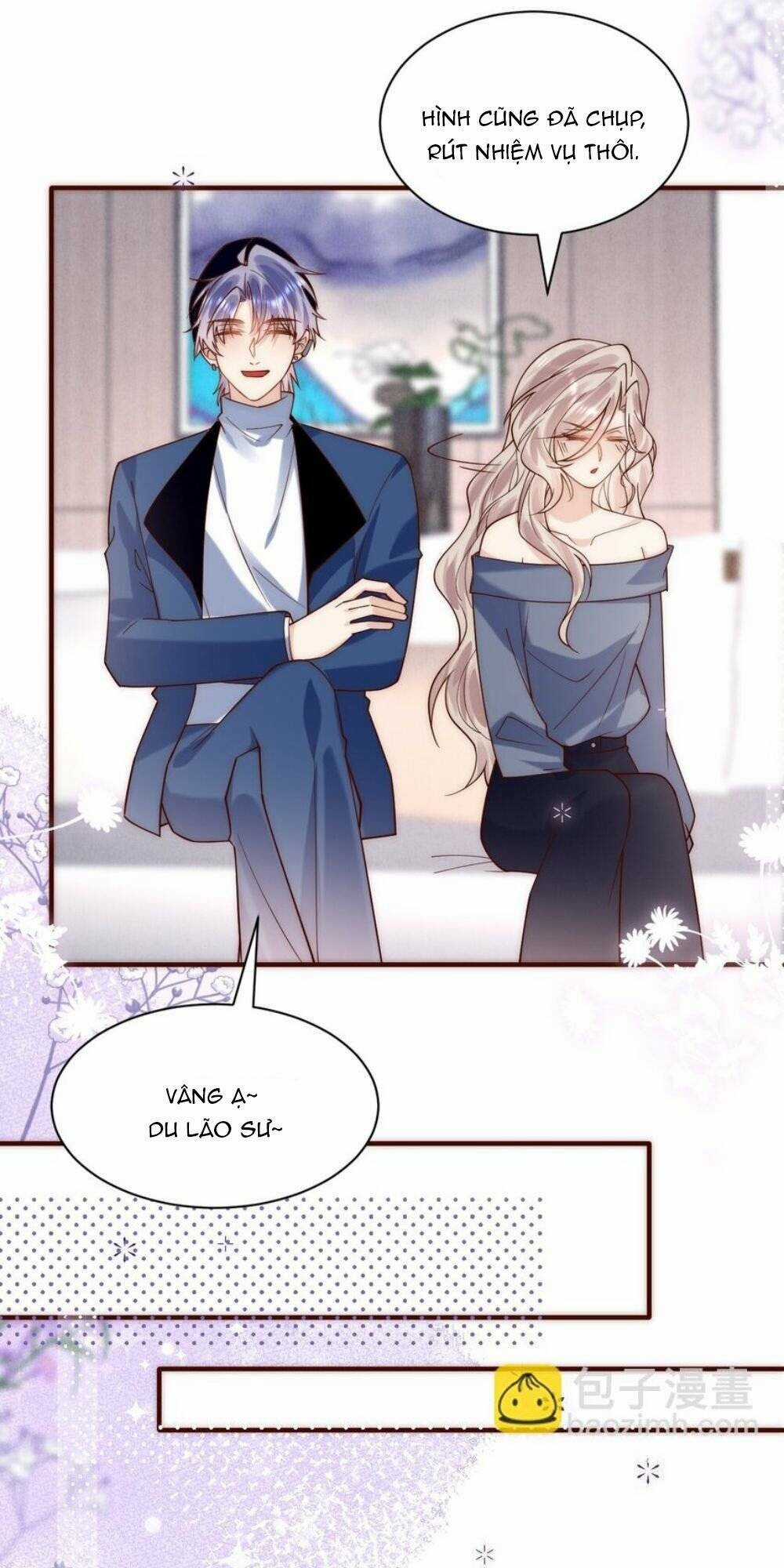 Ta Được Thế Thân Tỏ Tình Chapter 27 trang 28