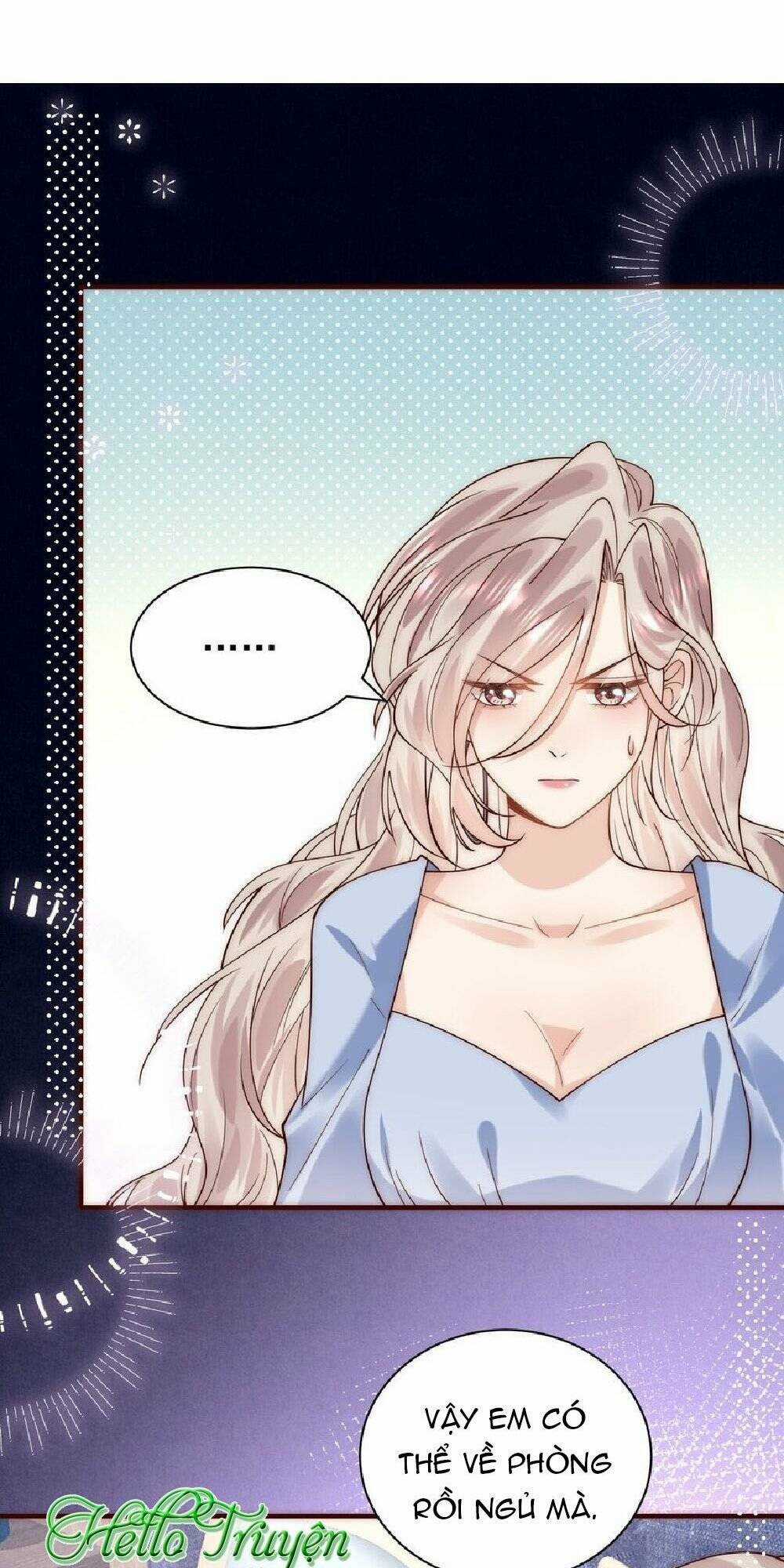 Ta Được Thế Thân Tỏ Tình Chapter 27 trang 3