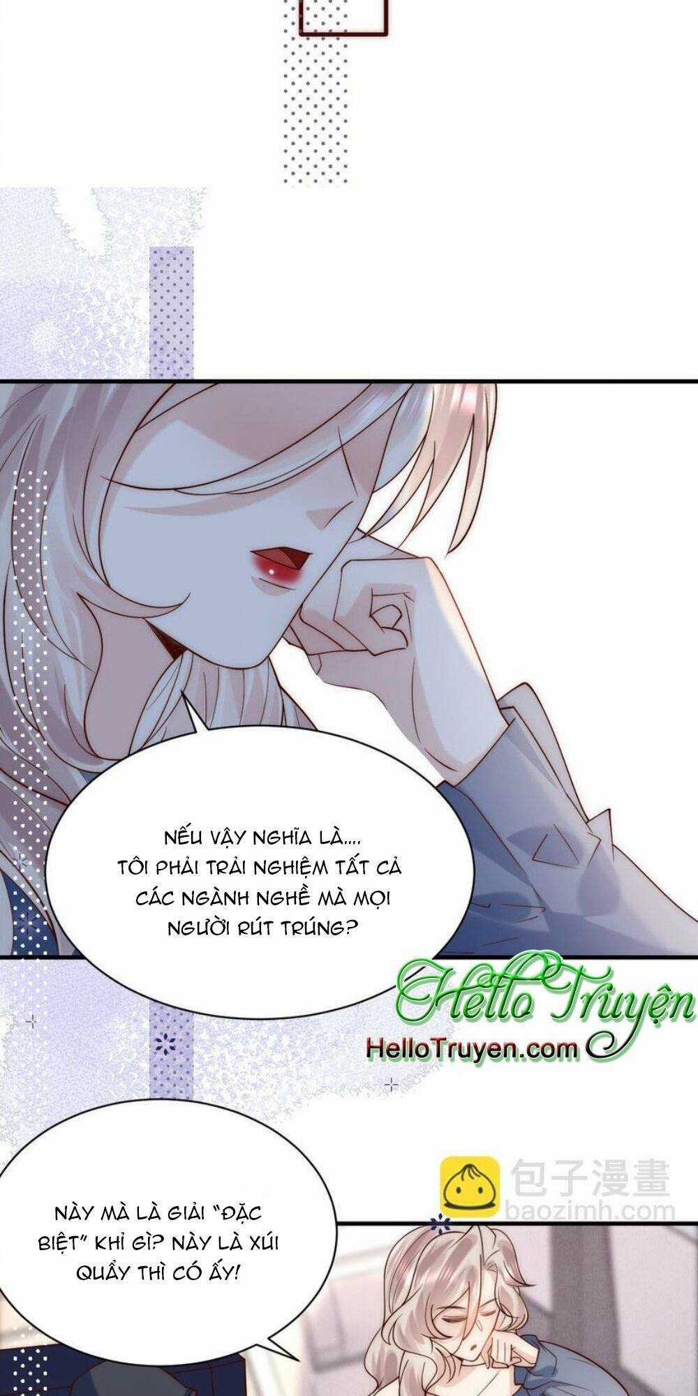 Ta Được Thế Thân Tỏ Tình Chapter 27 trang 33