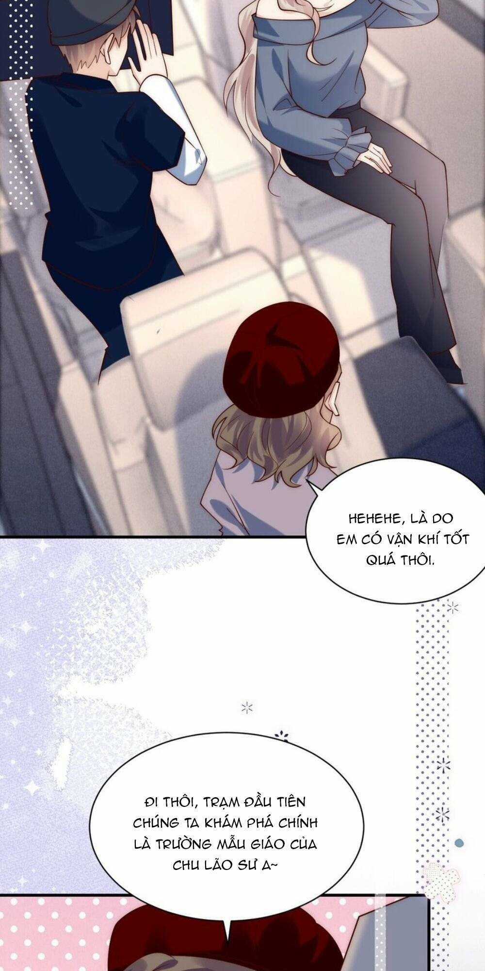 Ta Được Thế Thân Tỏ Tình Chapter 27 trang 34