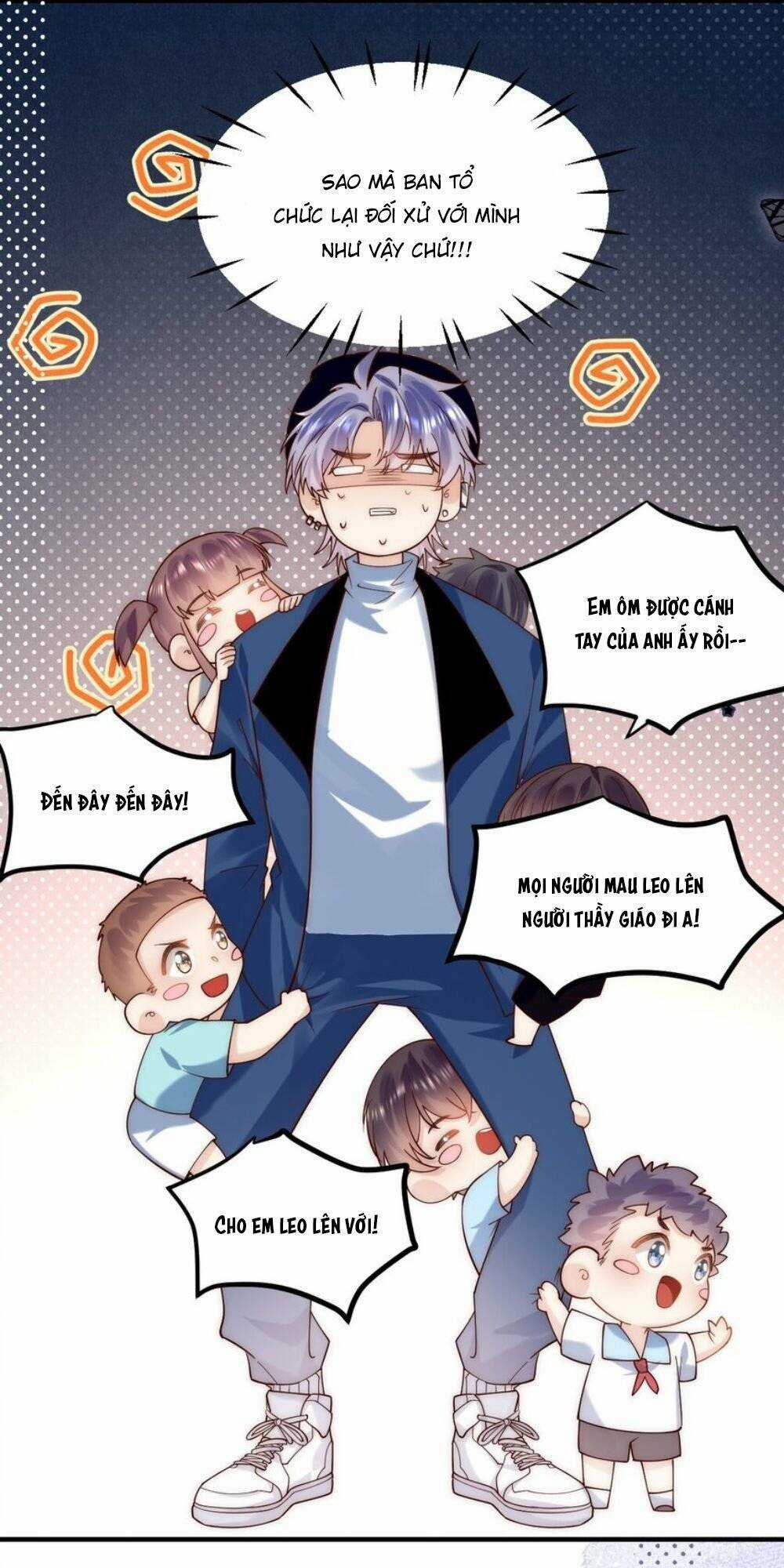 Ta Được Thế Thân Tỏ Tình Chapter 27 trang 37