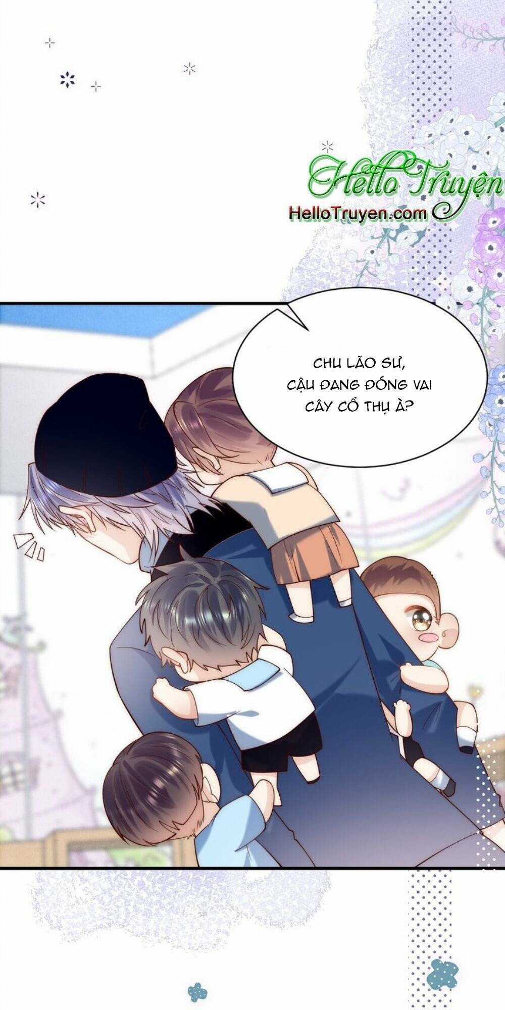 Ta Được Thế Thân Tỏ Tình Chapter 27 trang 38