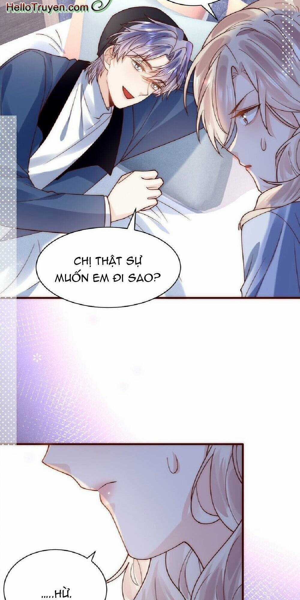 Ta Được Thế Thân Tỏ Tình Chapter 27 trang 4