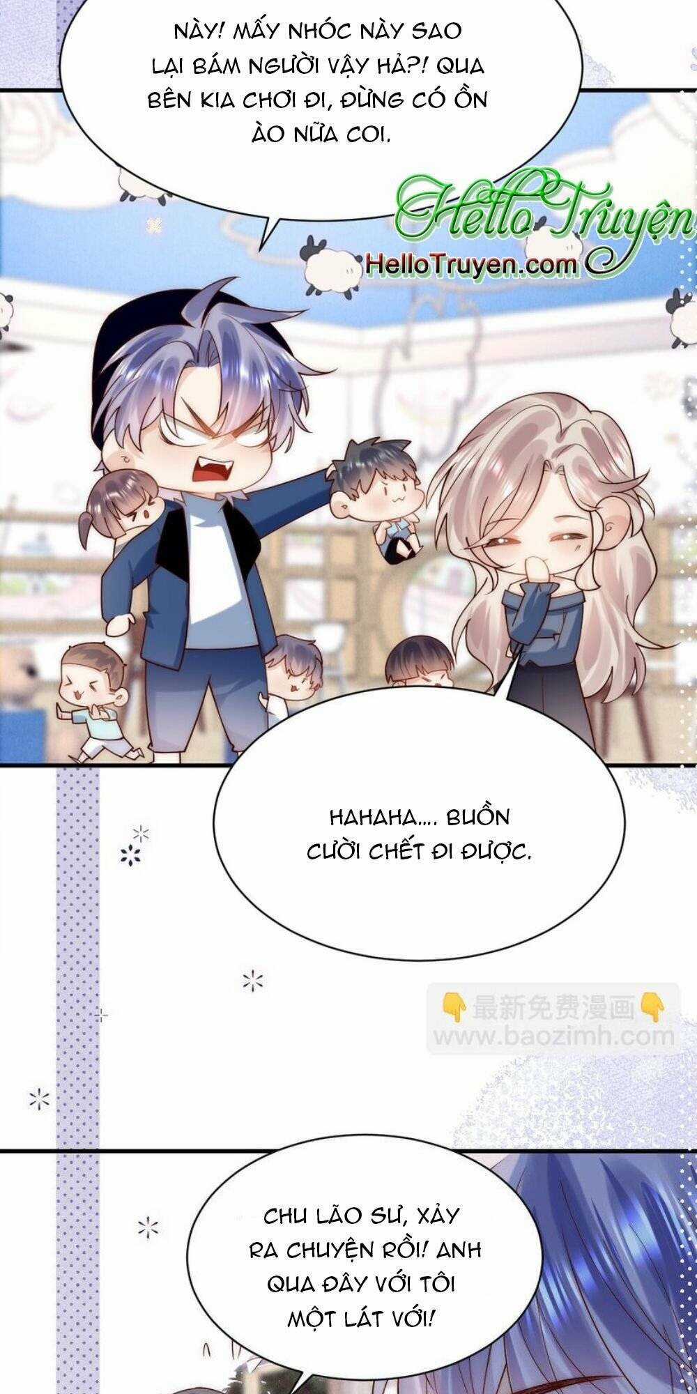 Ta Được Thế Thân Tỏ Tình Chapter 27 trang 40