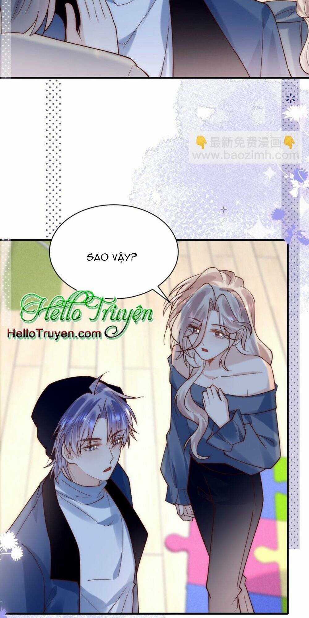 Ta Được Thế Thân Tỏ Tình Chapter 27 trang 42