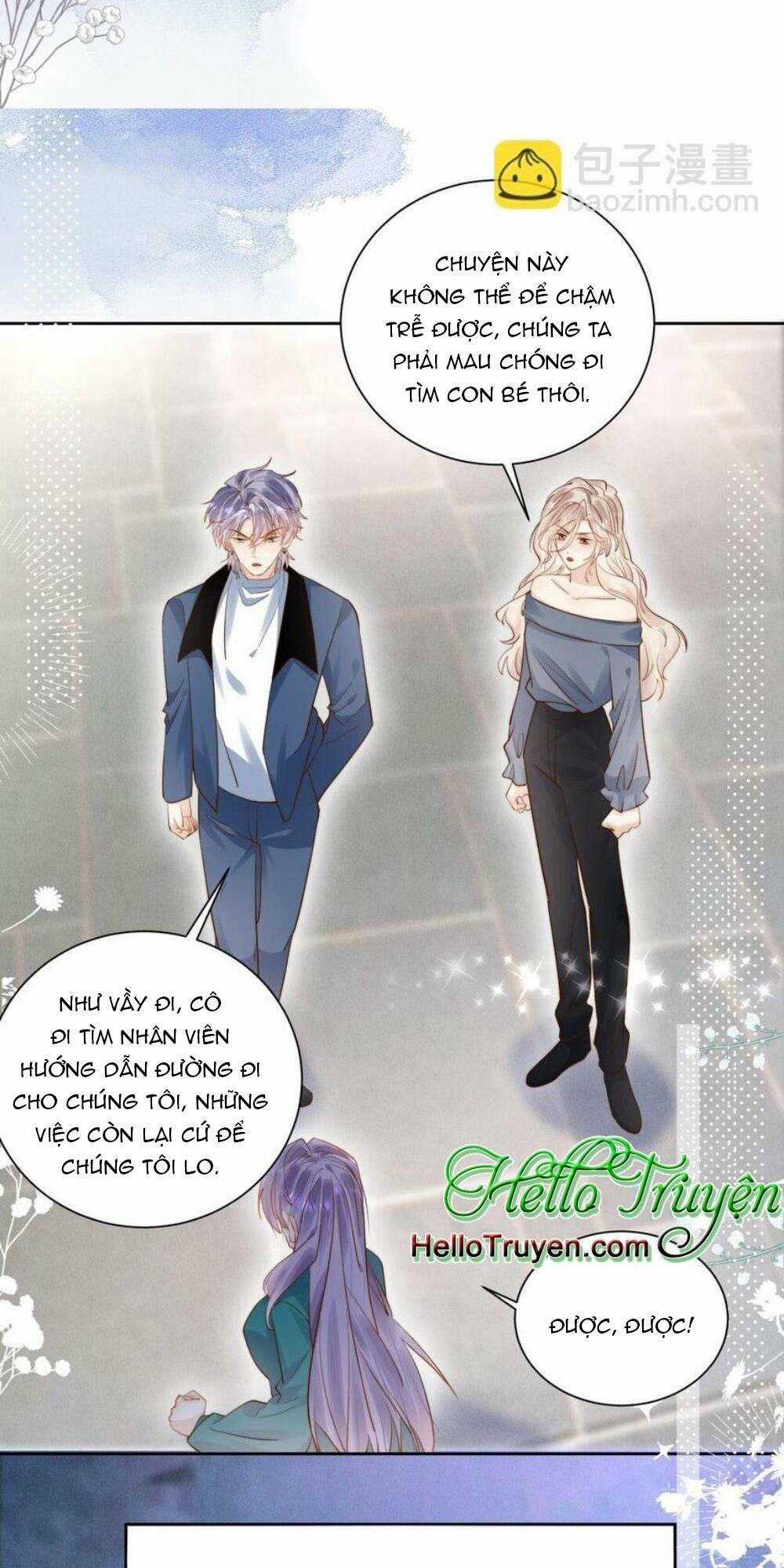 Ta Được Thế Thân Tỏ Tình Chapter 28 trang 13