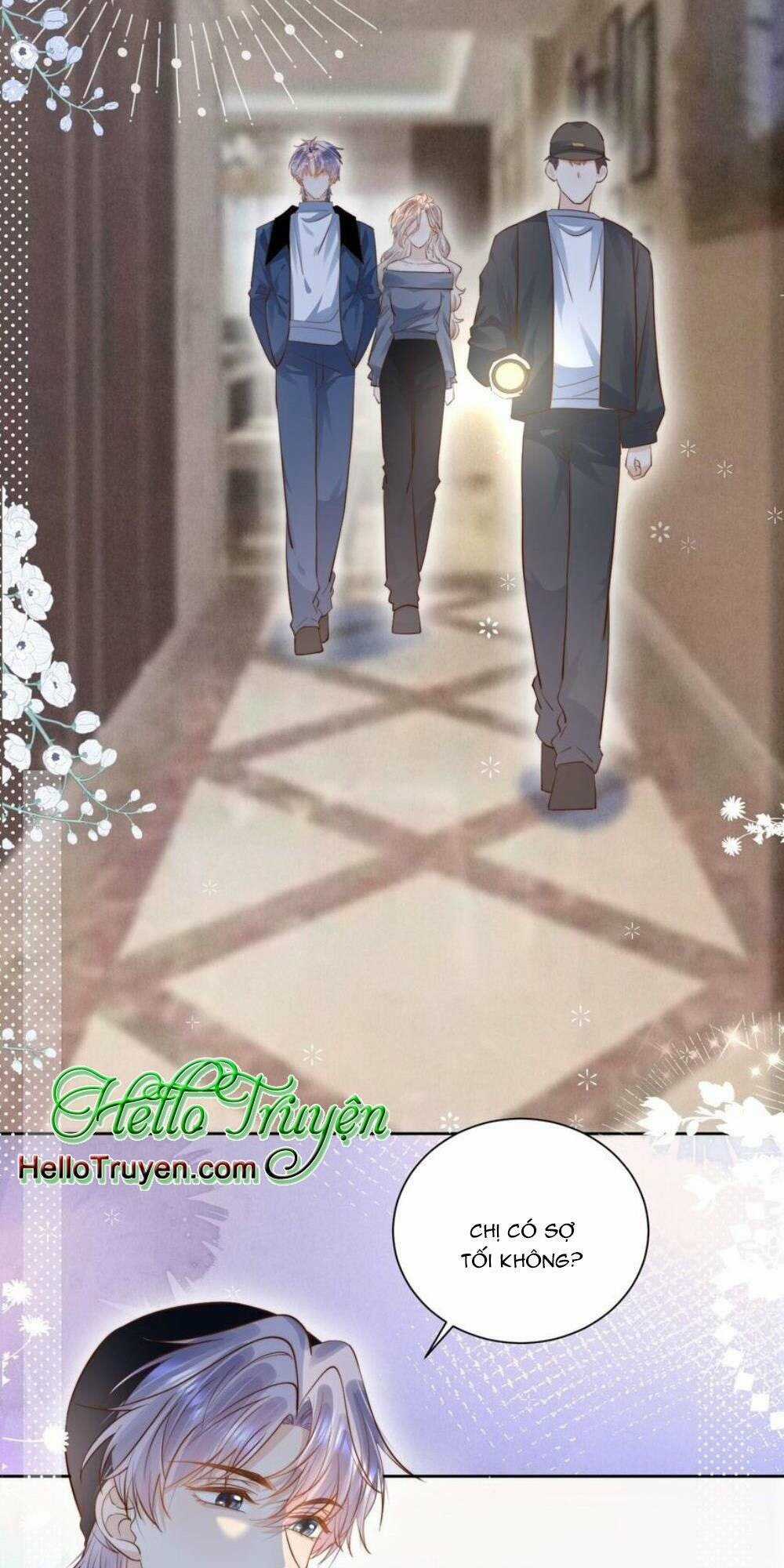 Ta Được Thế Thân Tỏ Tình Chapter 28 trang 15