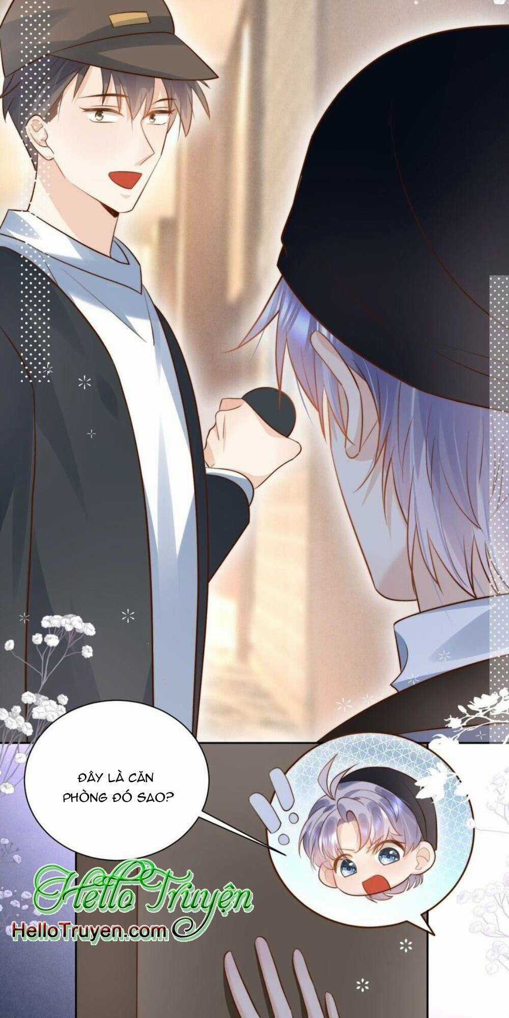 Ta Được Thế Thân Tỏ Tình Chapter 28 trang 22