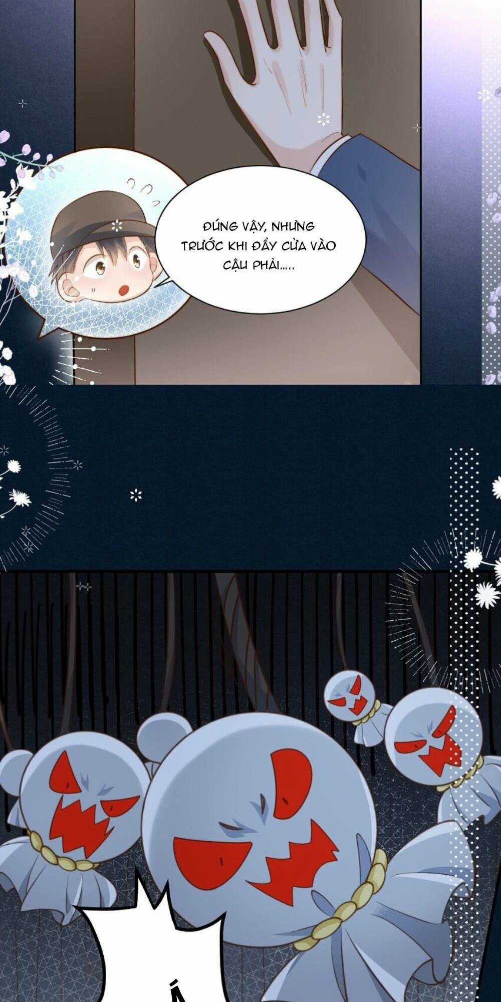 Ta Được Thế Thân Tỏ Tình Chapter 28 trang 23