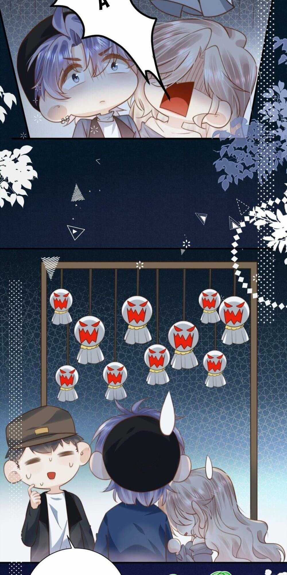 Ta Được Thế Thân Tỏ Tình Chapter 28 trang 24