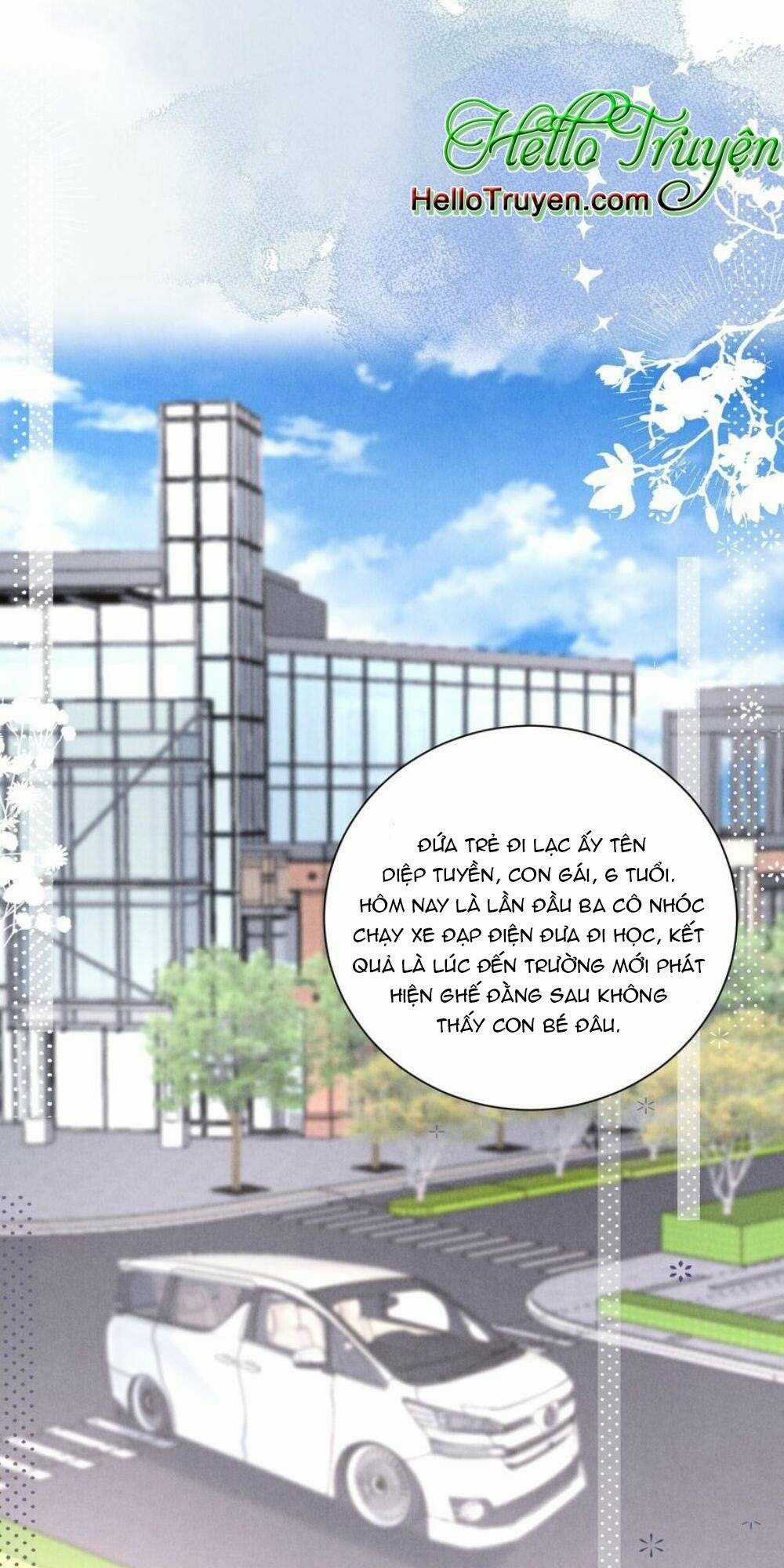 Ta Được Thế Thân Tỏ Tình Chapter 28 trang 3