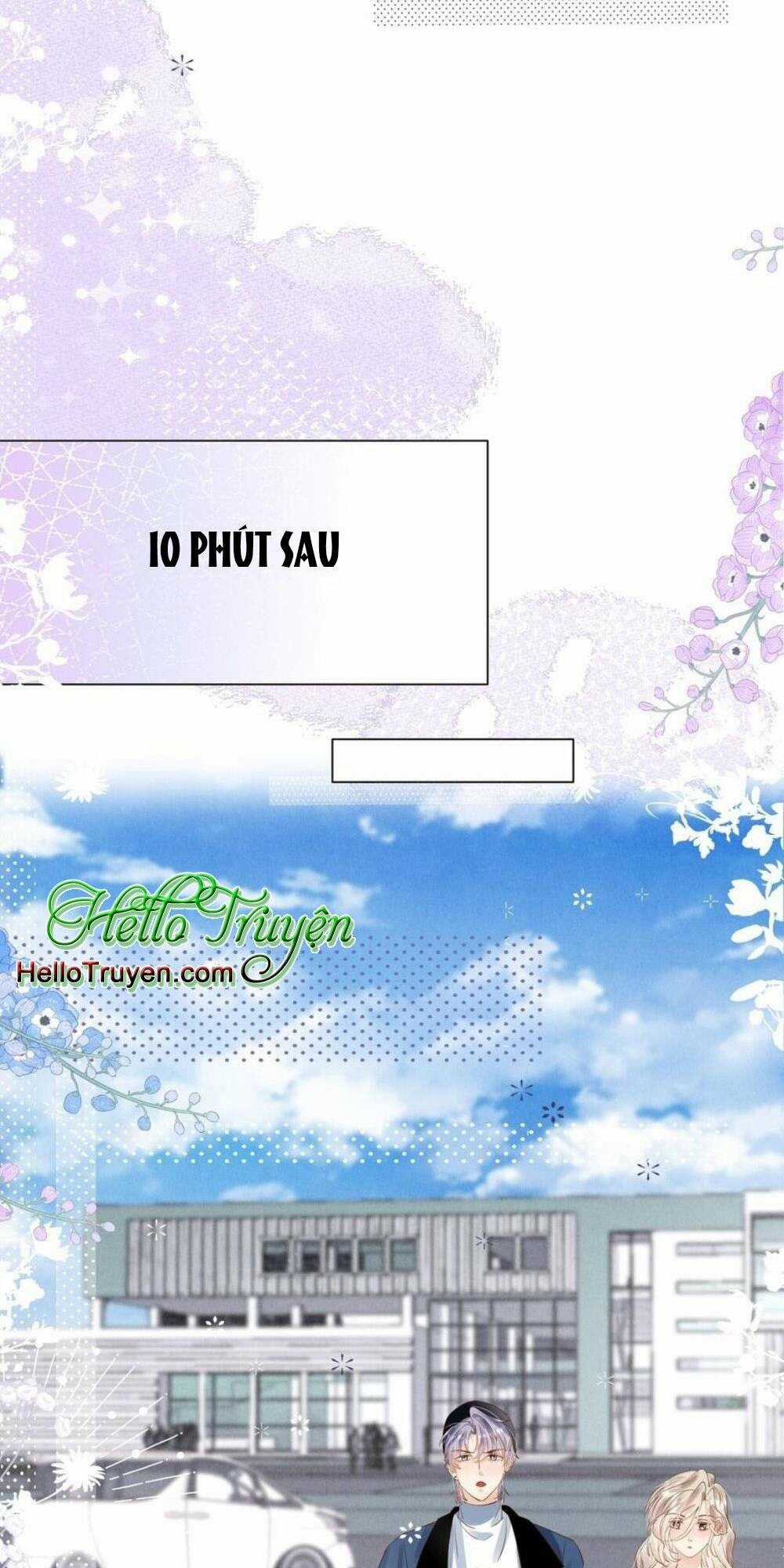 Ta Được Thế Thân Tỏ Tình Chapter 28 trang 7